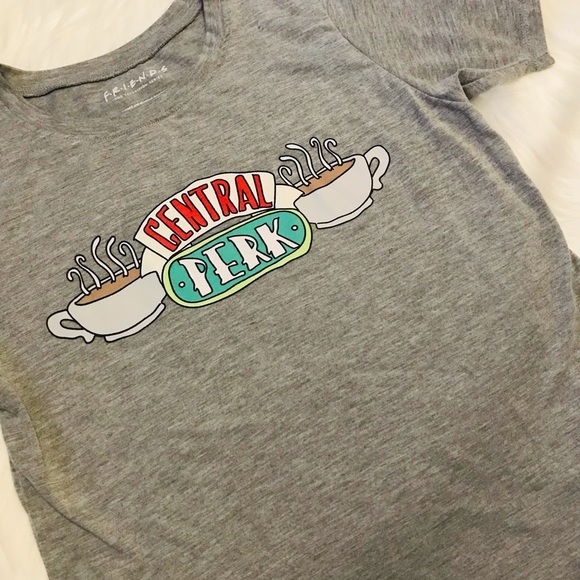 FRIENDS Tops - F.R.I.E.N.D.S - Central Perk tee